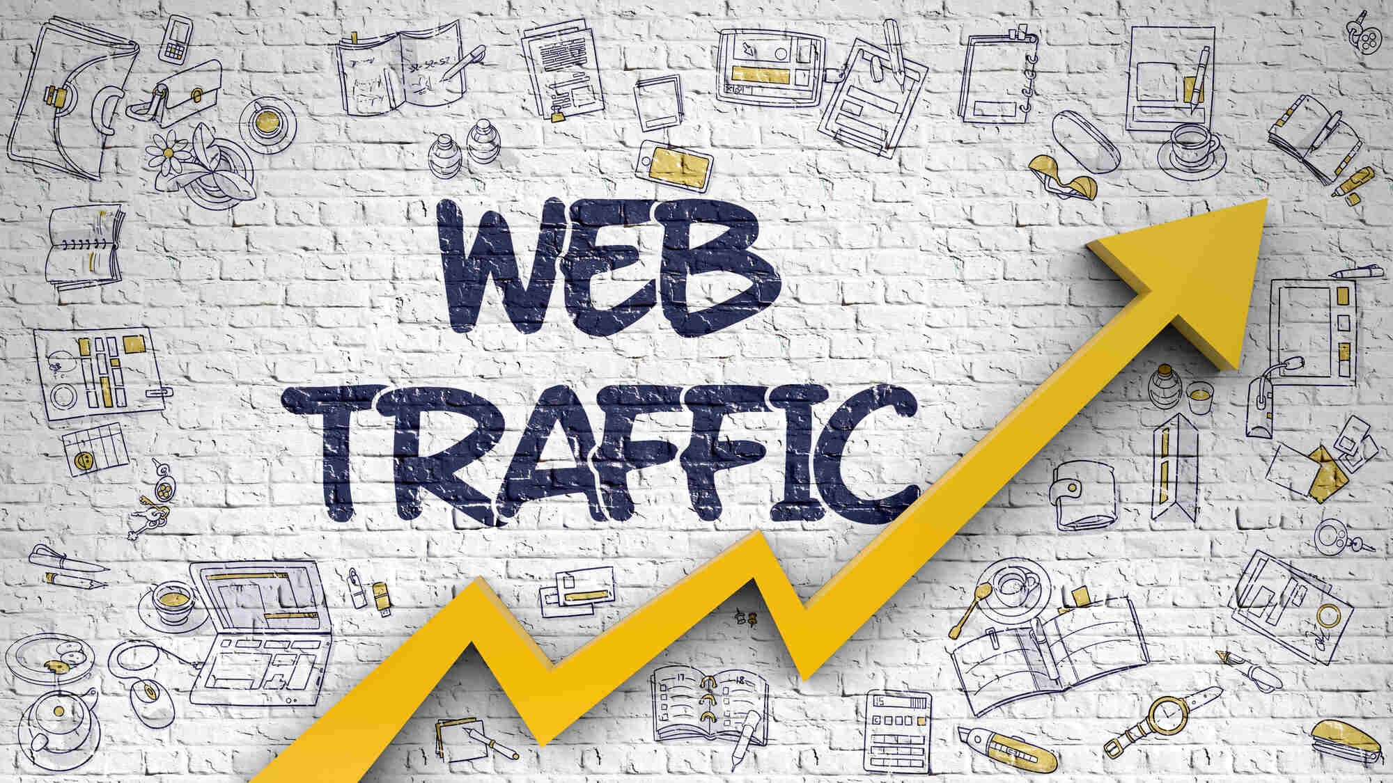 Increase Your Web Traffic