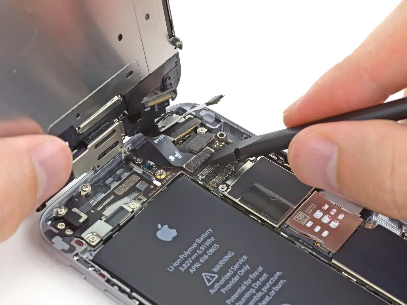 Iphone repair services