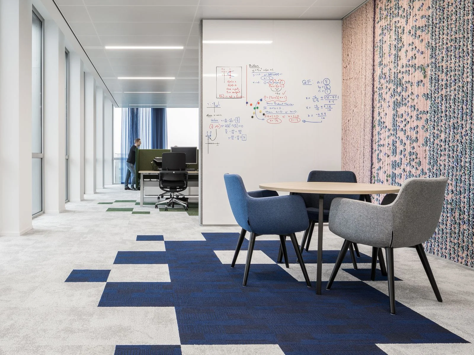 rugs for office decor