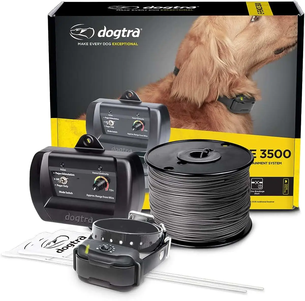 Dogtra eF-3500 Advanced Containment System Fence