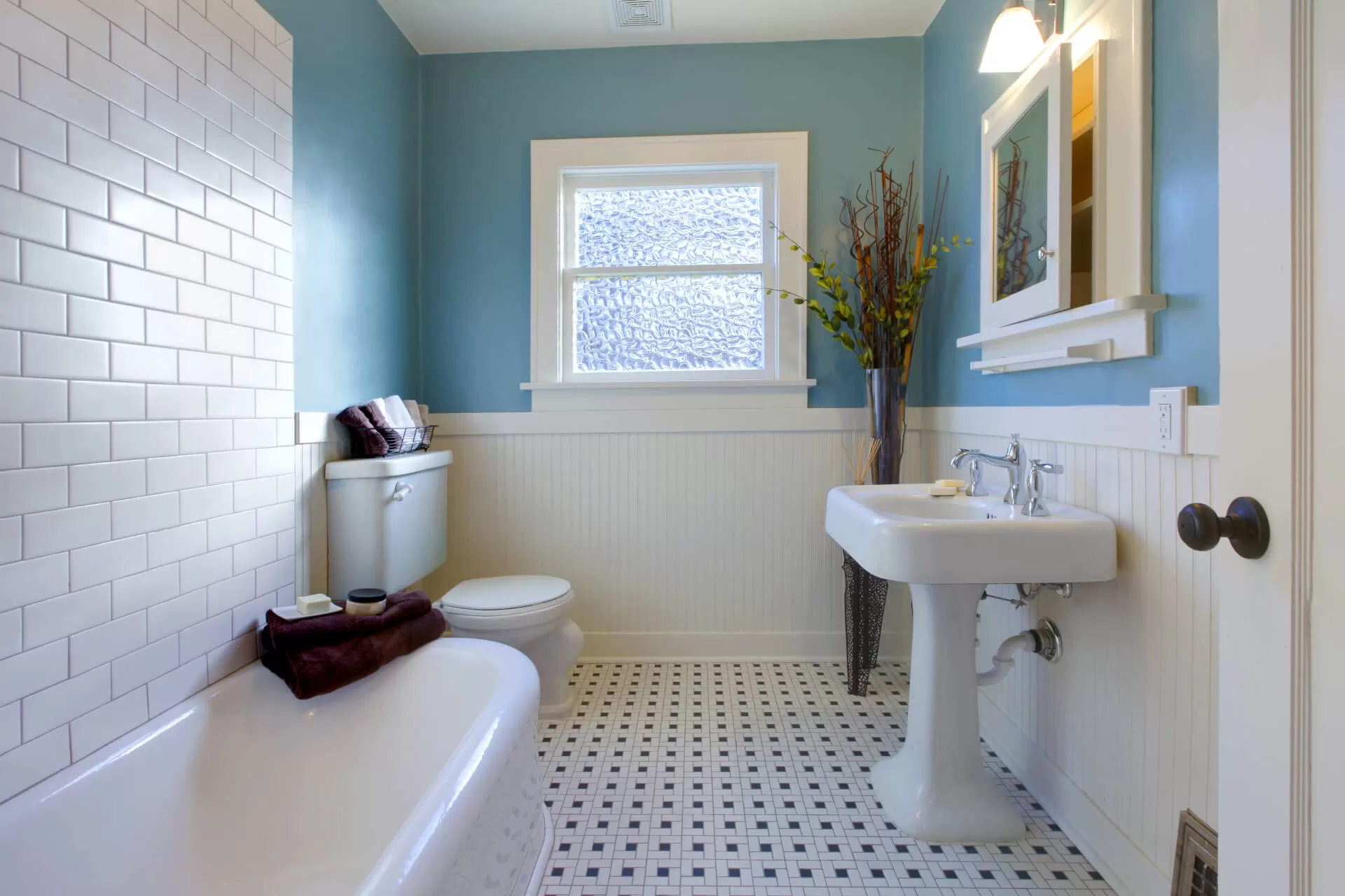 Small Size Bathroom Remodeling
