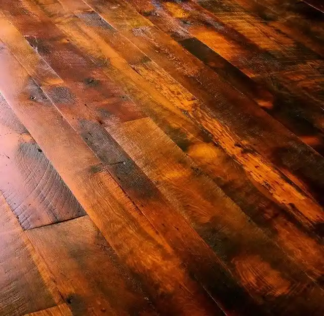Trending Rustic Variation Wood Floor Color