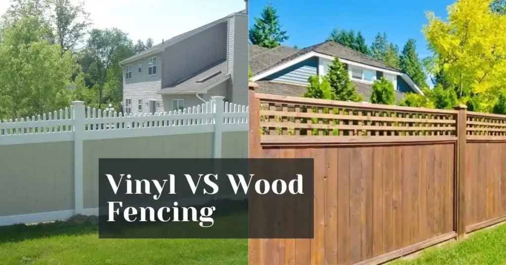 Is Vinyl Fencing Cheaper Than Wood Fence In 2024