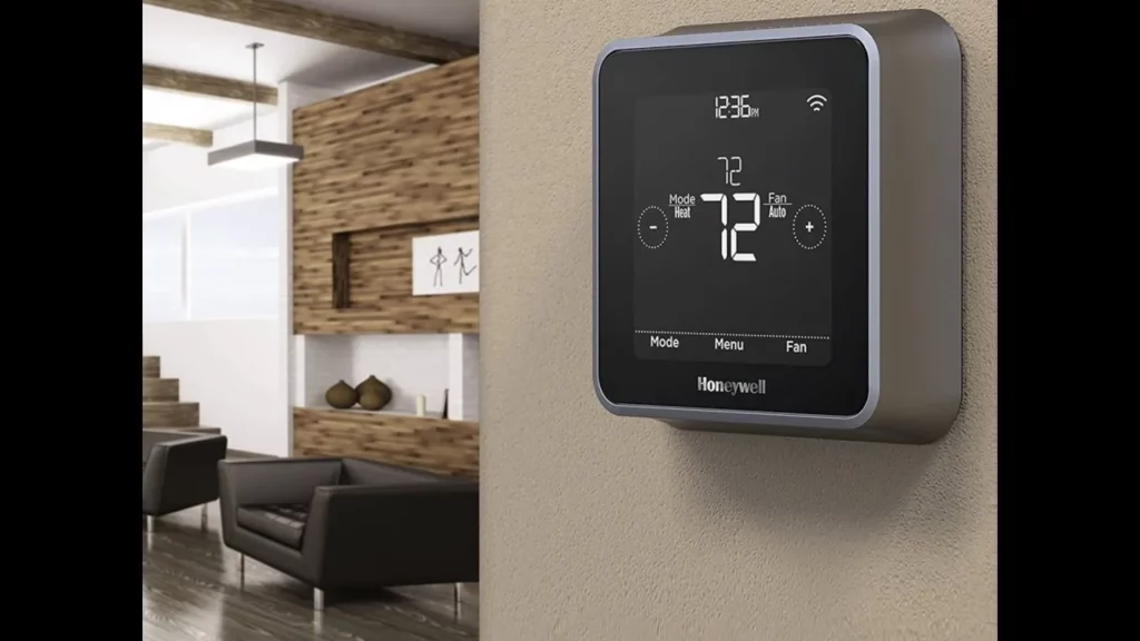 Smart Thermostat Installation for cost-friendly HVAC System