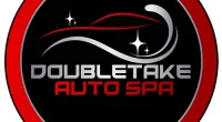 Doubletake Auto Spa logo