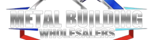 Metal Building Wholesalers Logo
